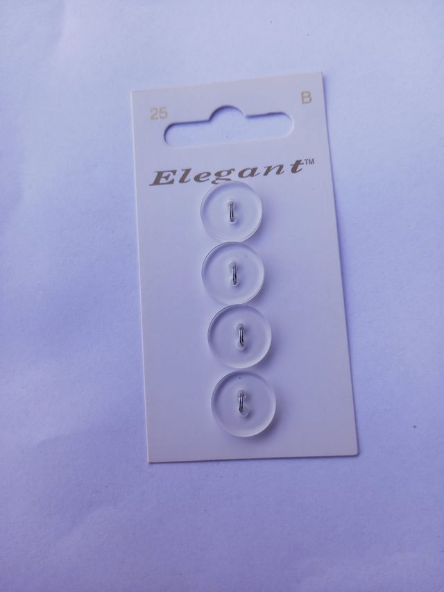 Knoop 025 (Elegant)  Transparant