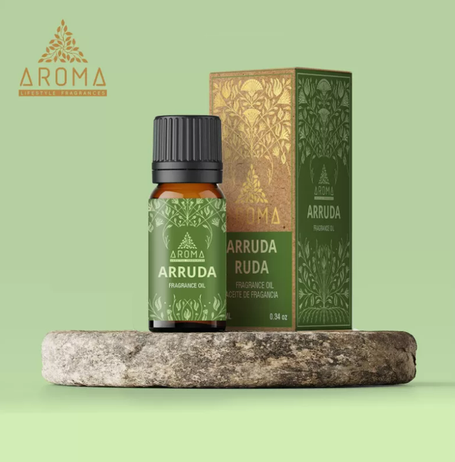 Aceite Esencial Ruda *314