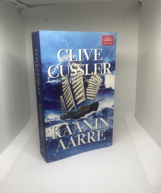 Kaanin aarre – Clive Cussler