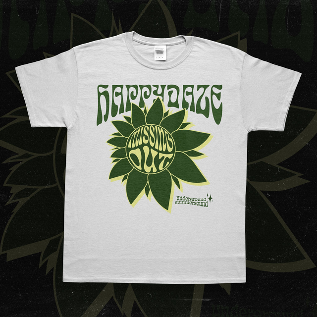 happydaze 'Missing Out' T-shirt