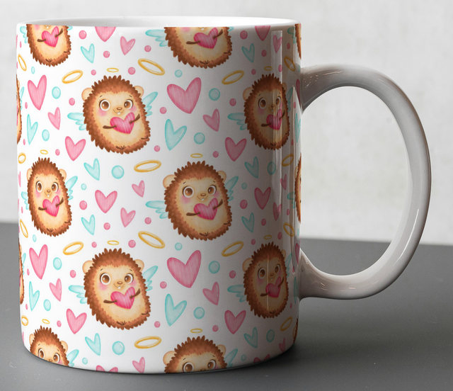 Hedgehog 1 Mug