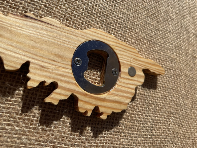 Décapsuleur corse / Amen la bière