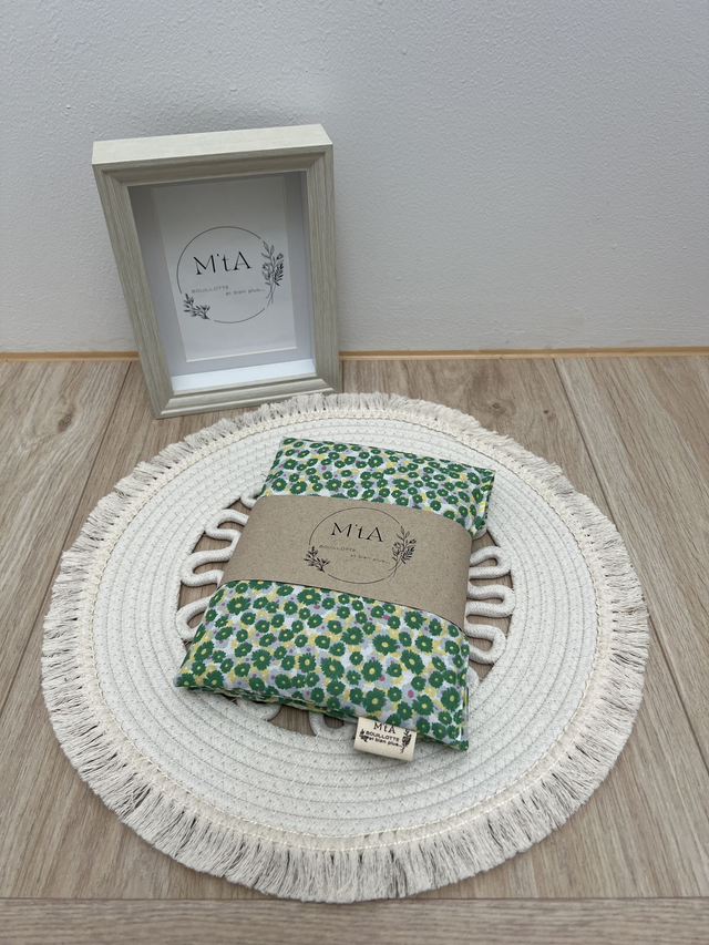 Bouillotte Standard Fleurie