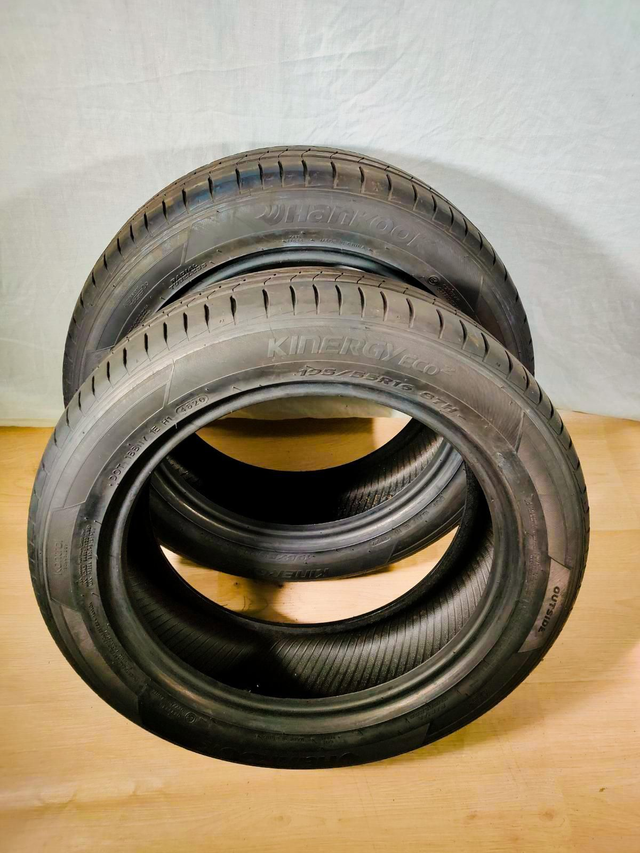 195/55R16 87H Hankook KinergyEco2 