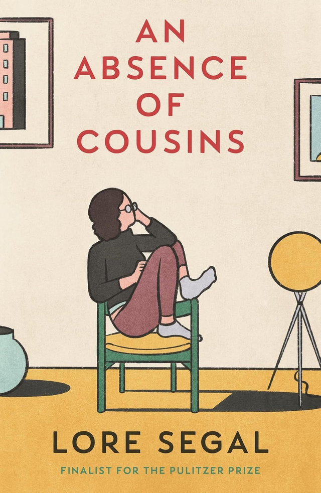 An Absence of Cousins | Lore Segal