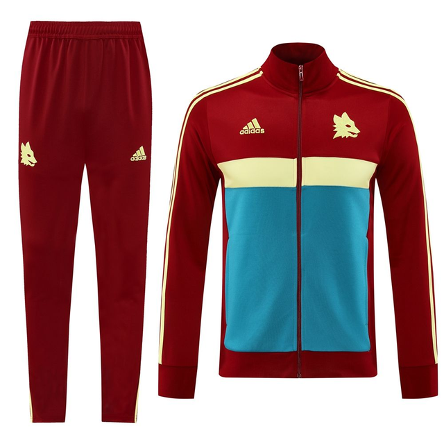 Chándal AC ROMA (Rojo) 24-25