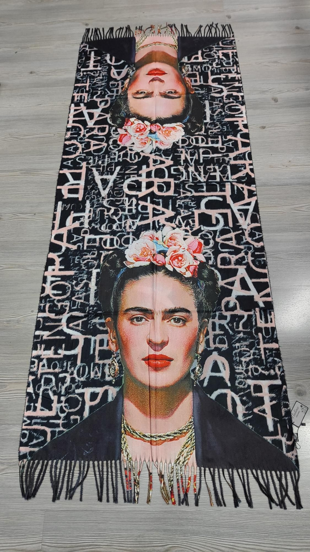 Stola Frida Kahlo