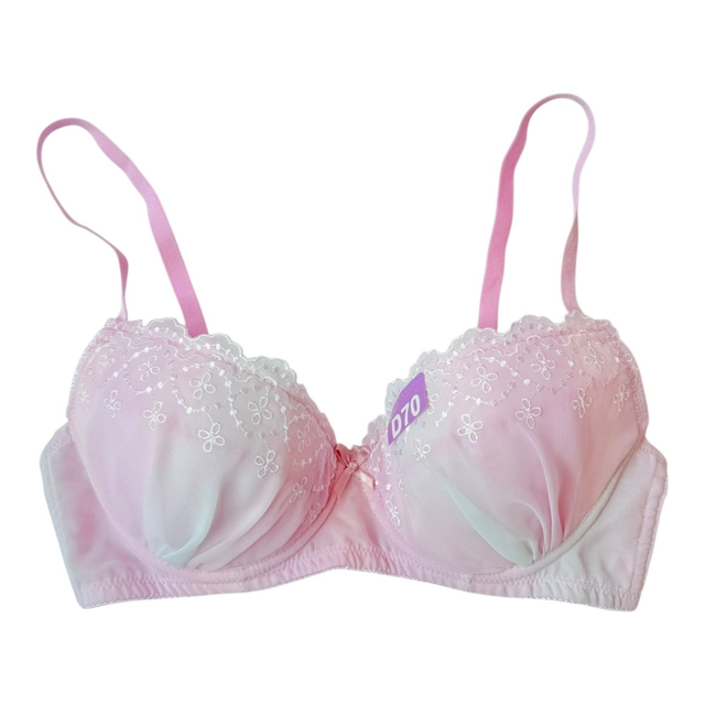 Purple Japanese Bra UK 32C  