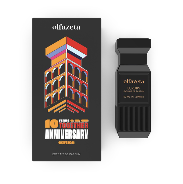 Olfazeta Nadir - Luxury Herrenparfüm mit 30% Essenz 50ml