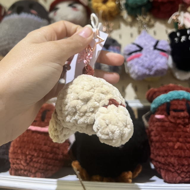 Charm gourmand au choix | Croissant nature, croissant au chocolat, cookies au pépites de chocolat