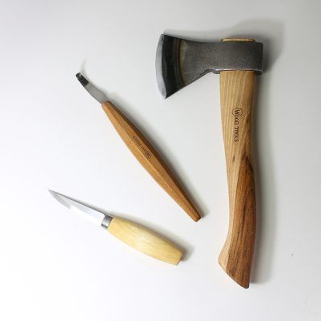 Outils de sculpture et affûtage