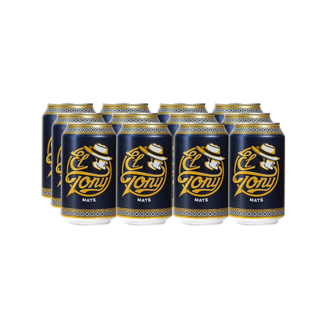 12x El'Tony Mate