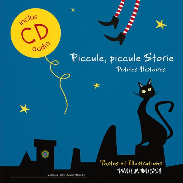 Piccule piccule storie - Prix Musanostra 2018