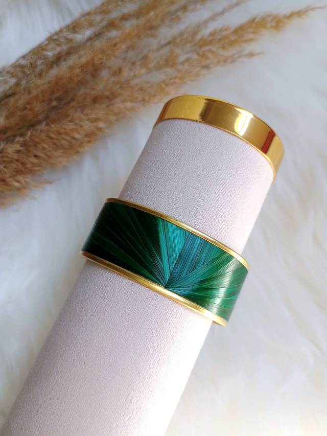 Bracelet MANCHETTE Éventail