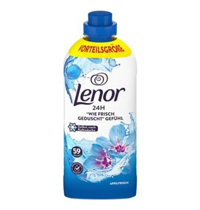 Lenor Weichspüler Aprilfrisch