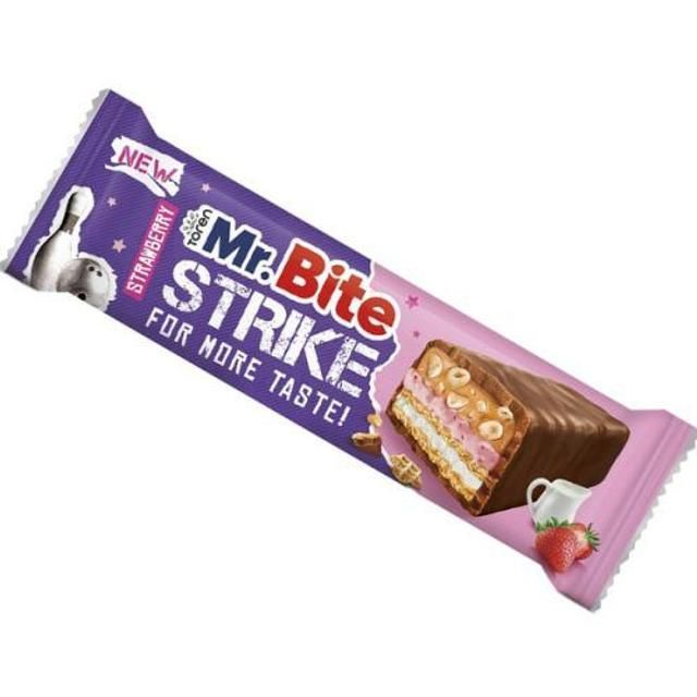 Tören Mr. Bite Strike Eper 38g