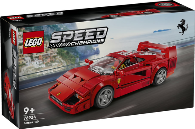 76934 Ferrari F40