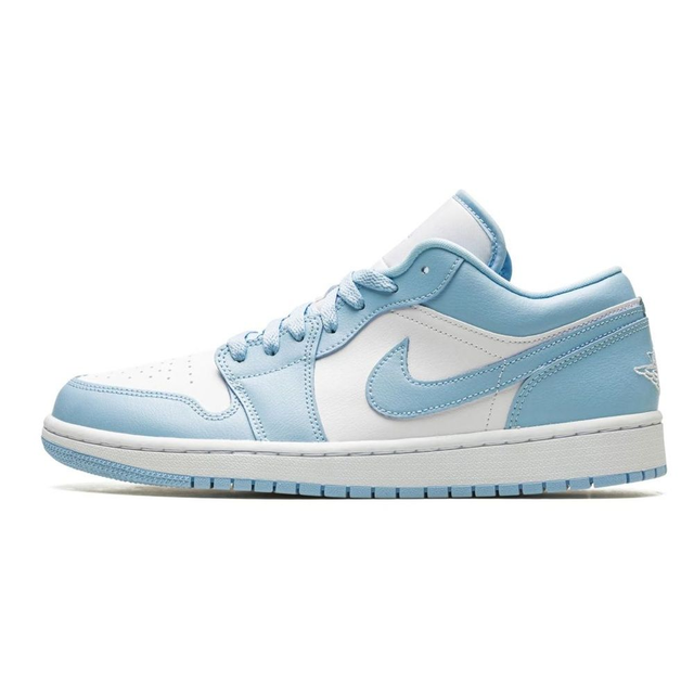 AIR JORDAN 1 LOW WMNS Ice Blue