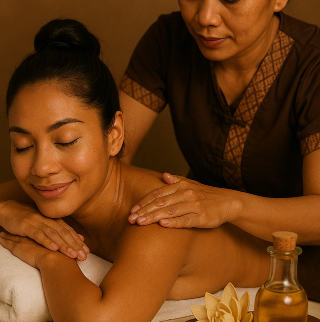 Thai-Öl Massge- 90 Min