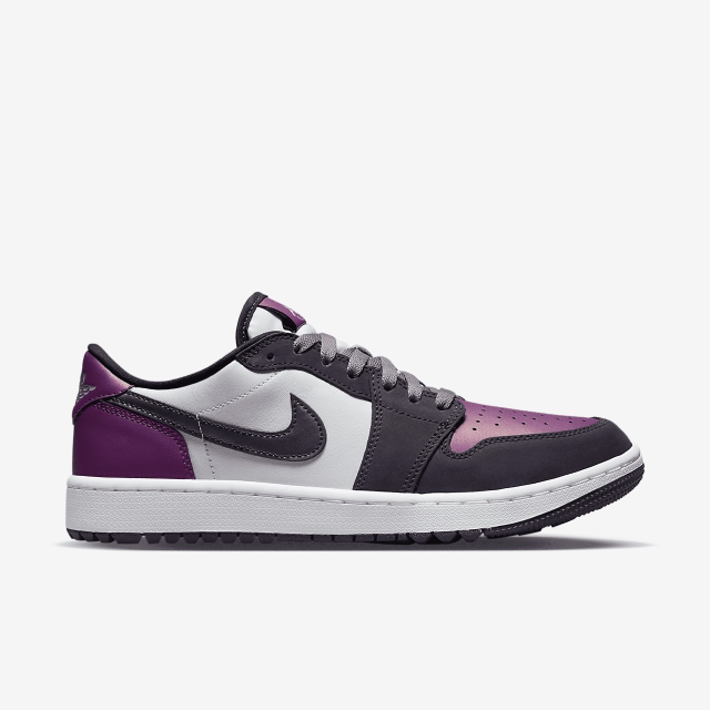 Air Jordan 1 Low Golf 'Cave Purple NRG' Size 9