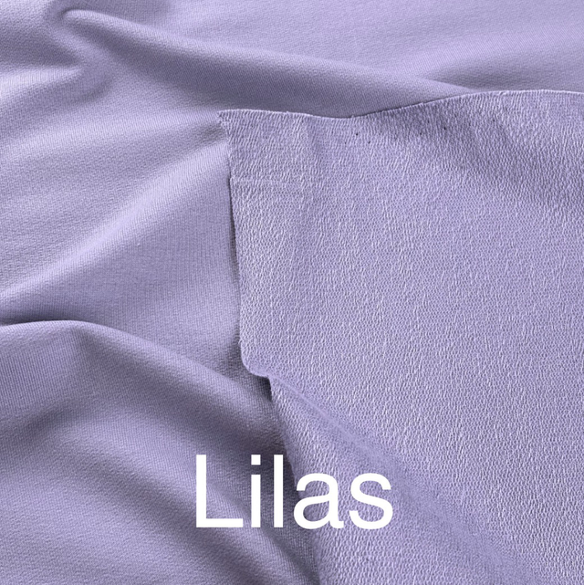 pull fin lilas