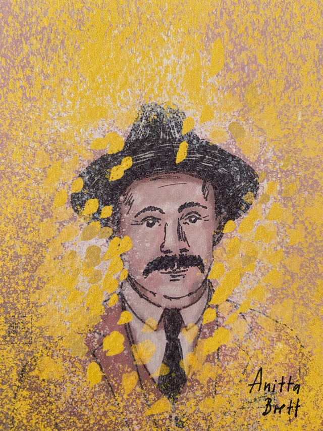 José Gregorio Hernandez -Postal 