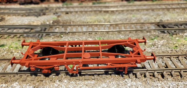 22&#039;6 flat wagon