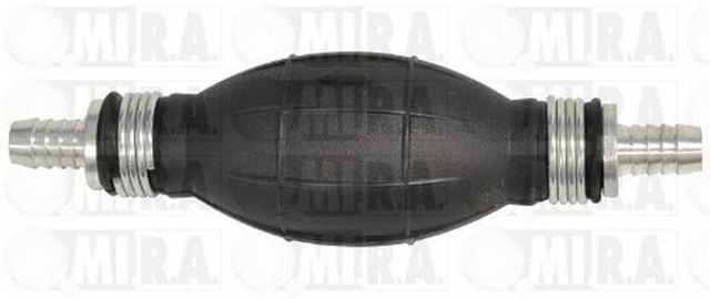 MI.R.A. 43/1090 Valvola, Pompa carburante