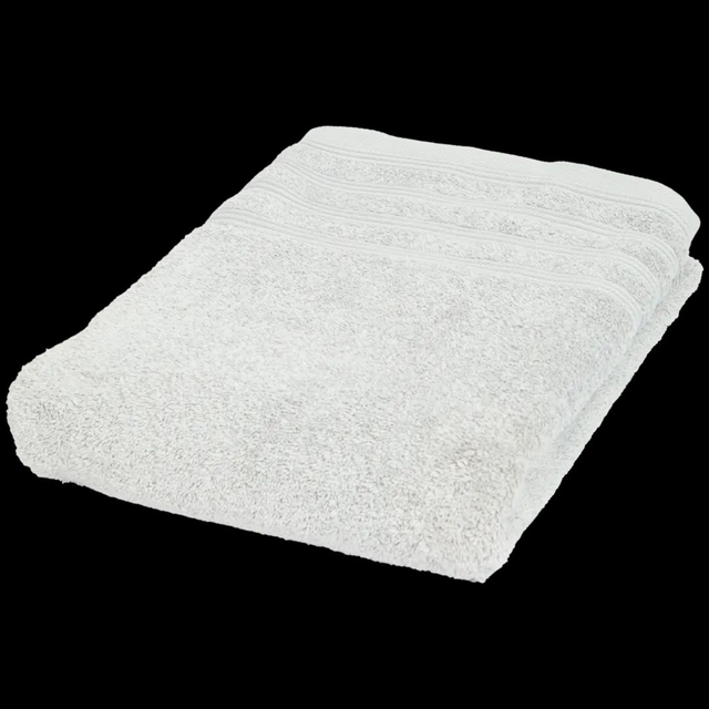 Drap de bain 140X70 brodé