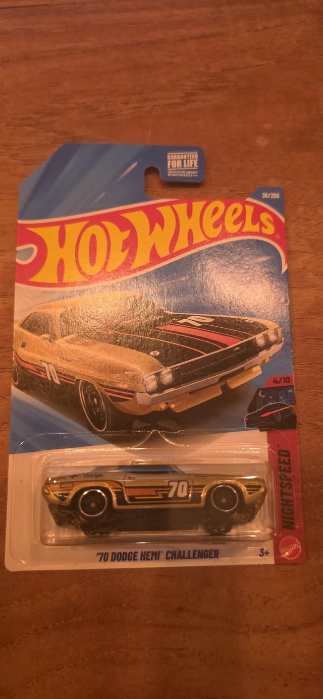 Dodge challenger hemi 1970