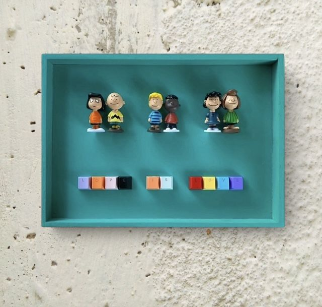 LOVE IS LOVE (Comfort Edition)