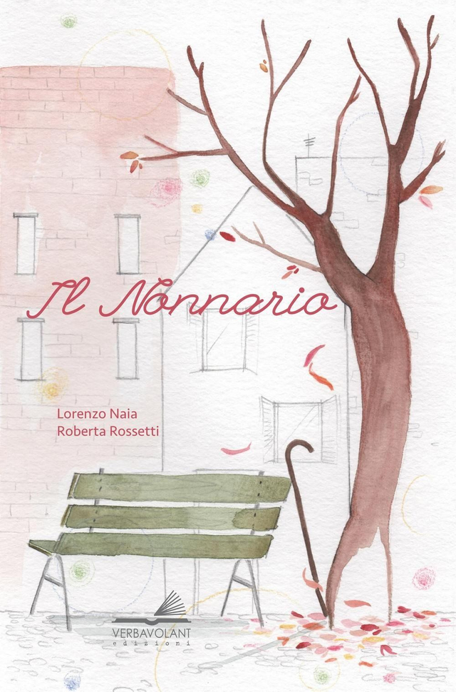 Naia Lorenzo - Il nonnario