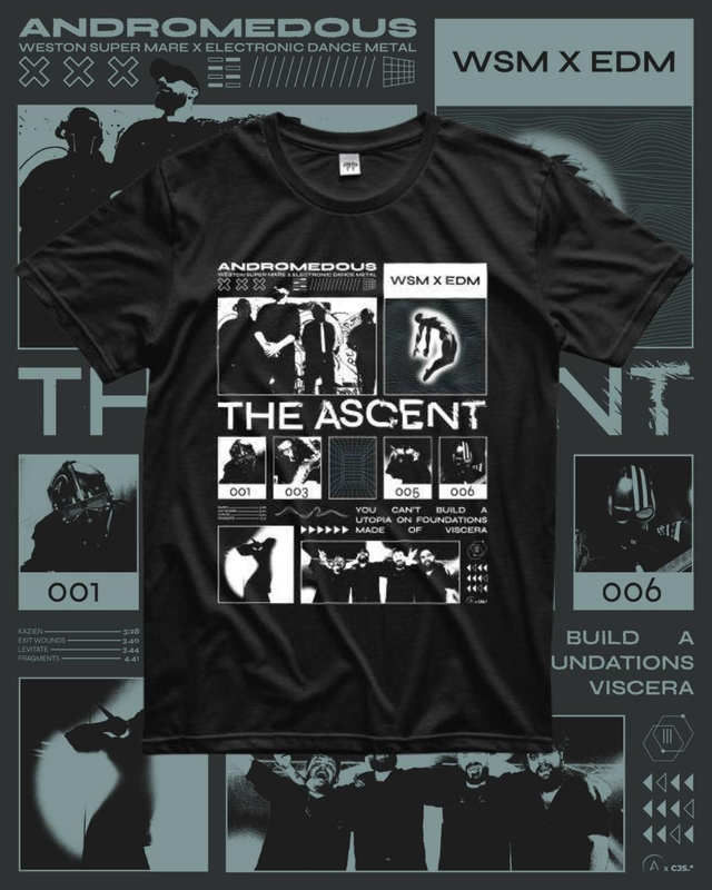 Ascent T-shirt 