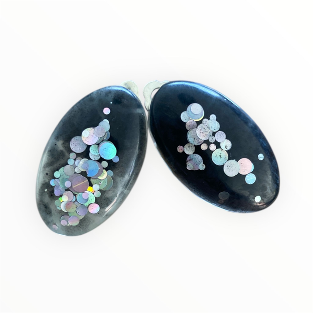 Boucle d&#039;oreilles à clip 