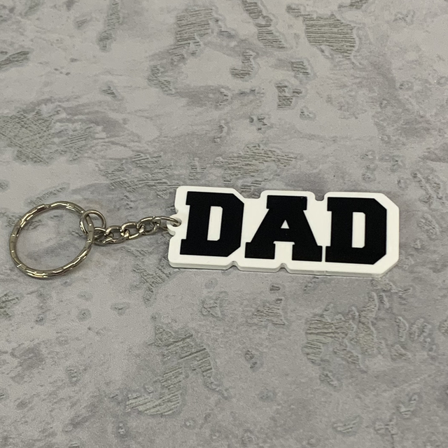 Dad keyring 