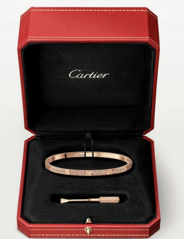 Bracelet CARTIER 