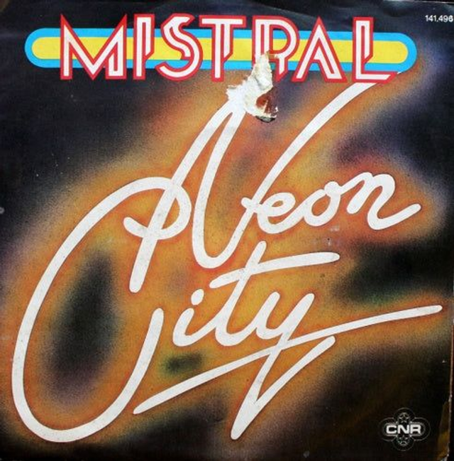 Mistral - Neon City
