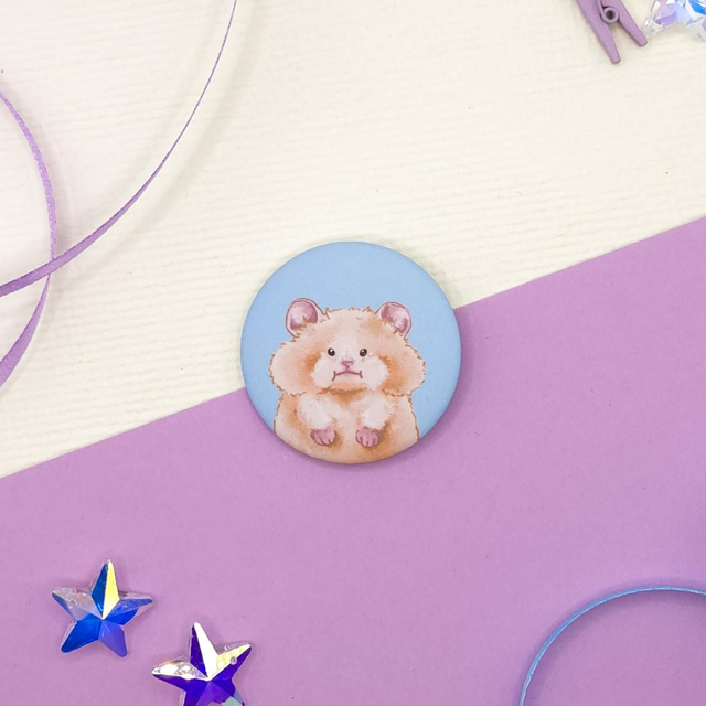 Chomiczek | ZWIERZĘTA 