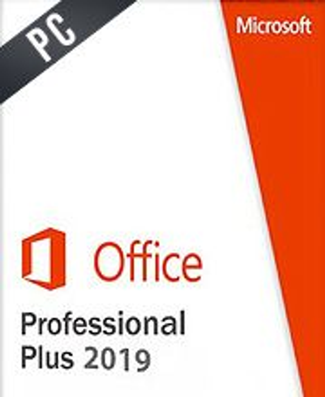 Office 2019 pro plus