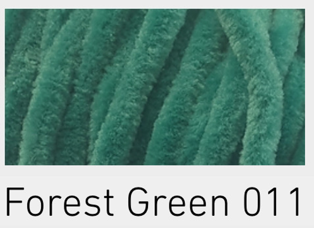 Jellybaby Forest Green