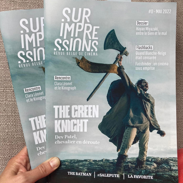 Surimpressions #0 (collector)