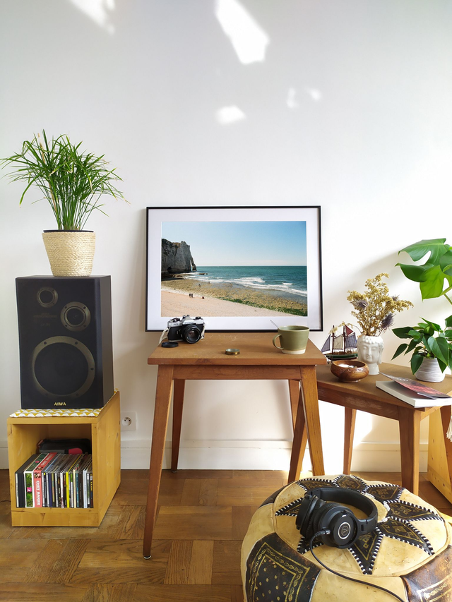 « Frontière de l'érème »