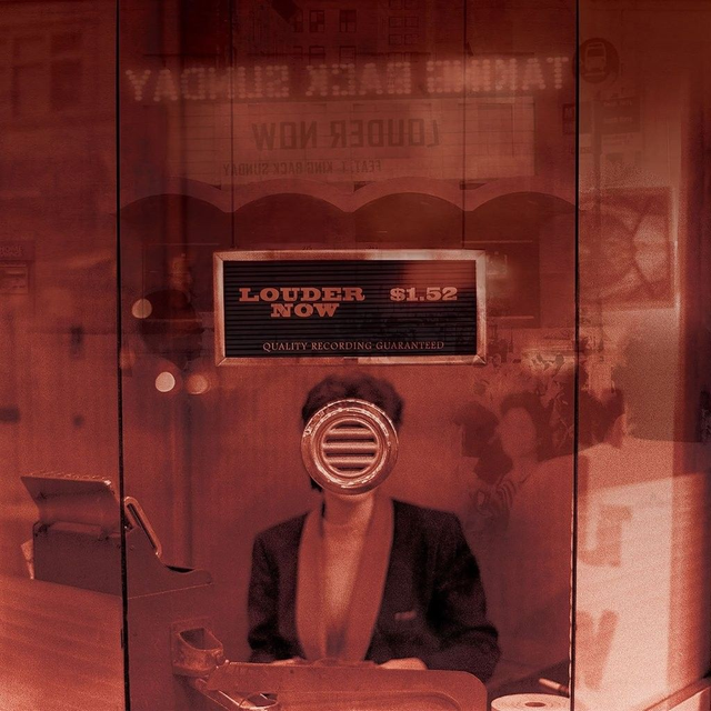 Taking Back Sunday - Louder Now LP (20th Anniversary Edition Oxblood Vinyl)