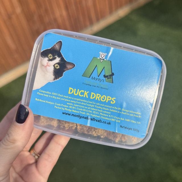 Duck Drops 100g