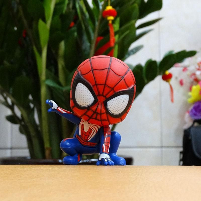 Marvel cute Spider man 