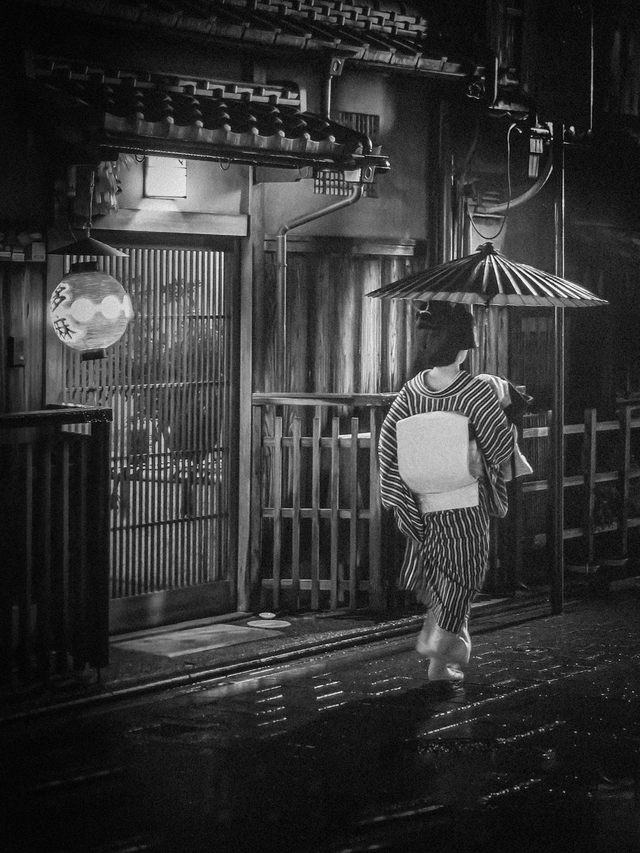 Gion's Quiet Elegance