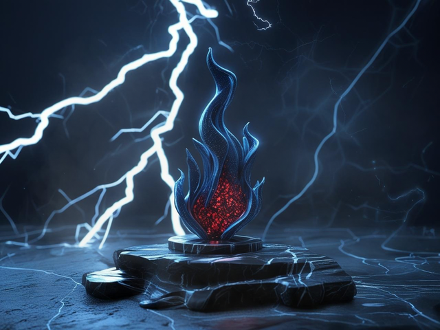Justice Flame Pulse – Same Day Delivery