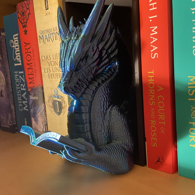 Reading Dragon Book Nook