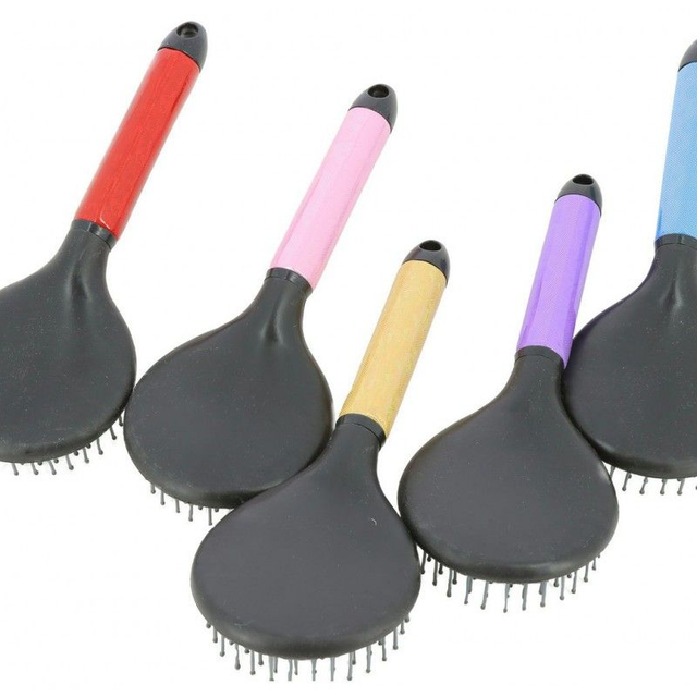BROSSE À CRINIÈRE HIPPOTONIC "GLOSSY"