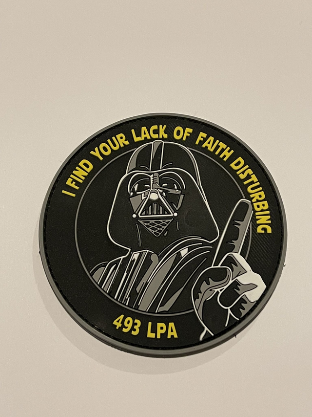 493 Vader's LPA